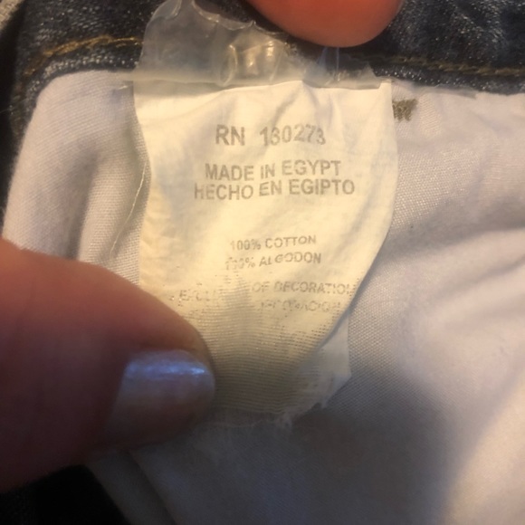 3 for $9 Previously Loved Wrangle Carpenter Shorts - Picture 6 of 7